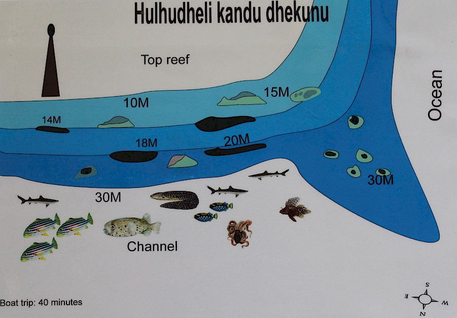 Hulhudheli Kandu Uthuru